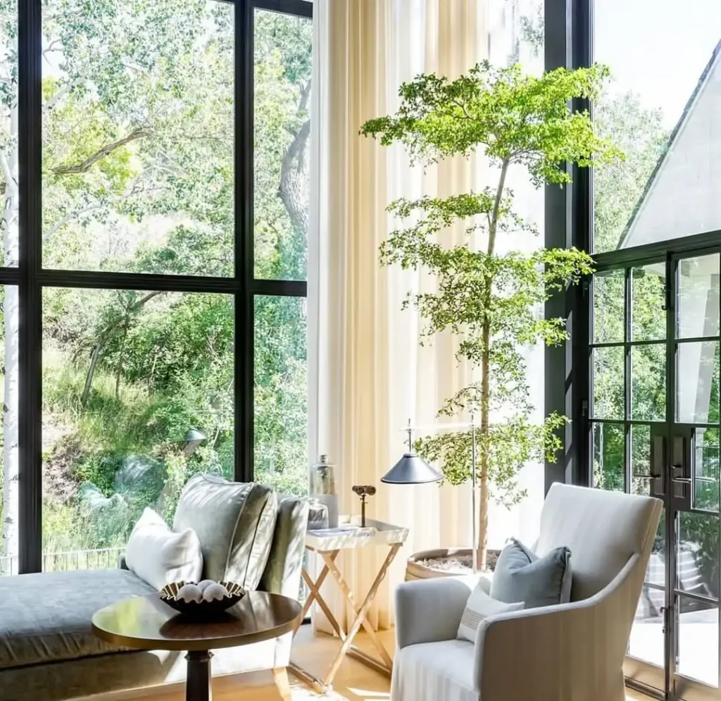 Neutral spring aesthetic