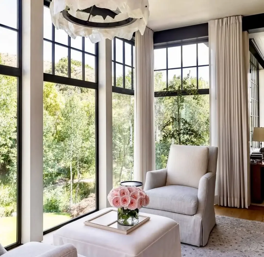 Light and breezy home vibe