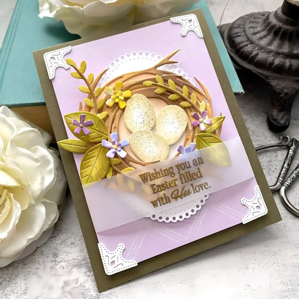 15 Fresh Easter Tablescapes for a Stylish Spring Table 31 Easter Egg Place Card Ideas