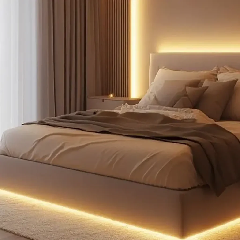 20 Bedroom Lighting Ideas for a Cozy Glow 6 bedroom lighting