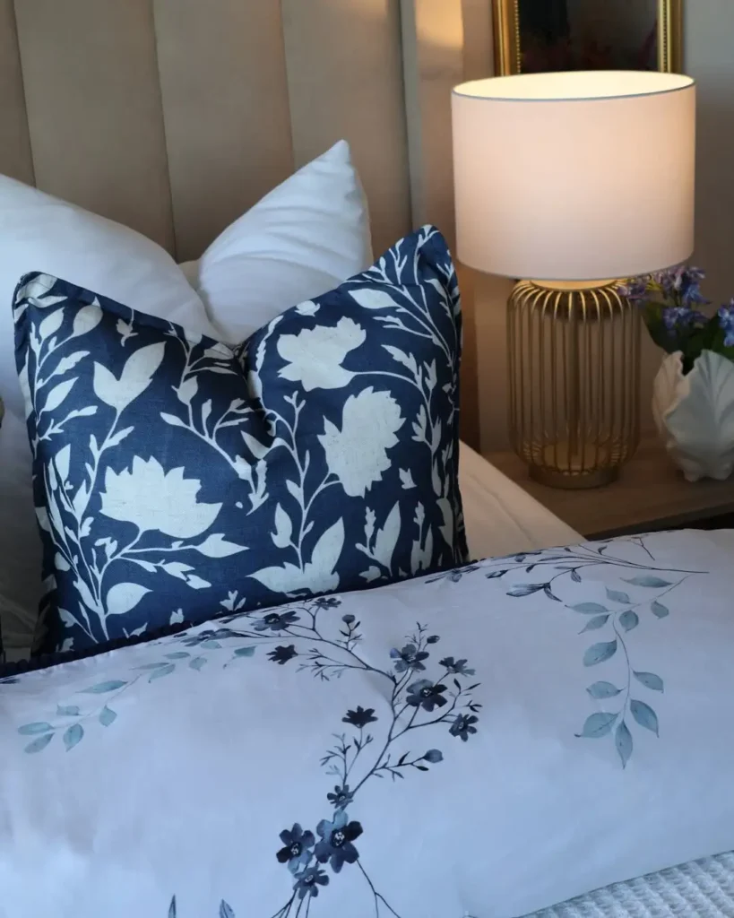 Blue and Gray Palettes