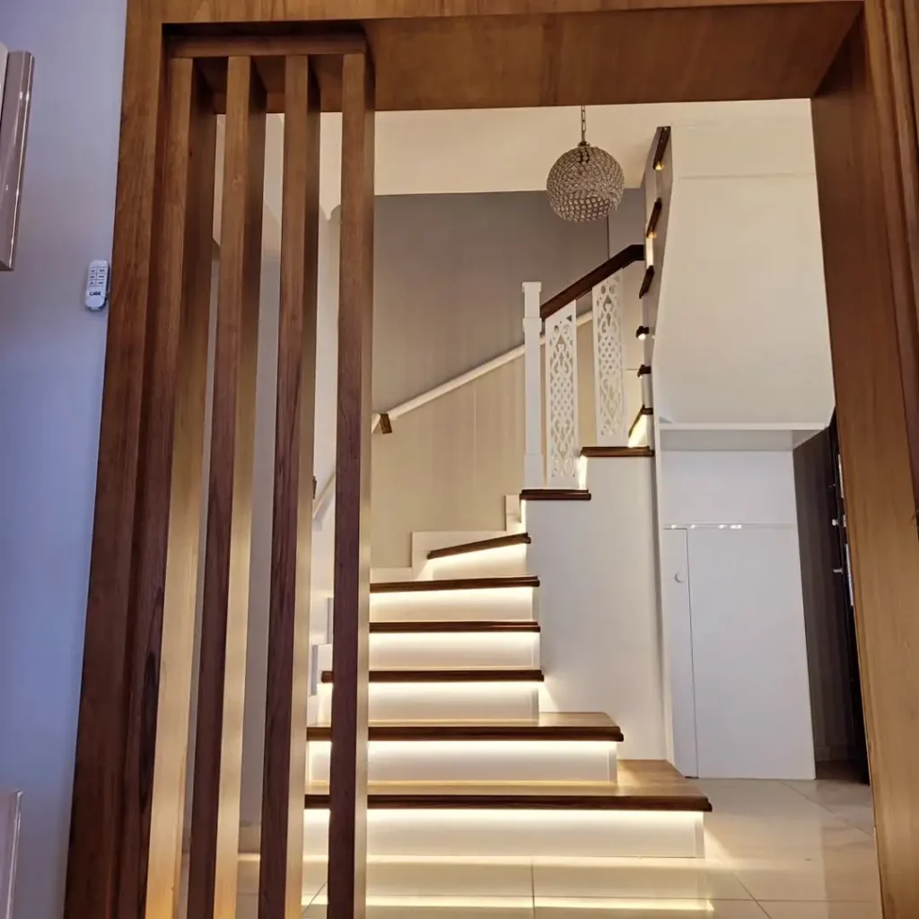 Staircase Lighting Ideas