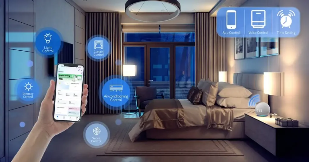 Smart Lighting Control Systems