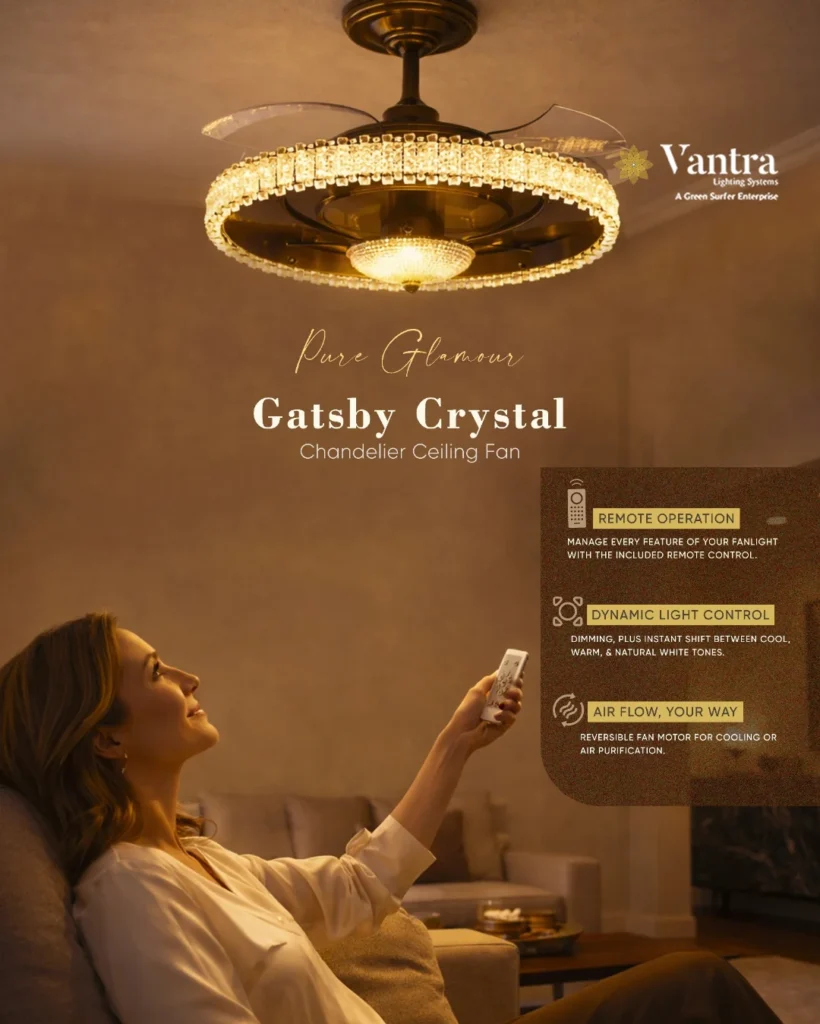 Dimmer Controlled Dining Lights