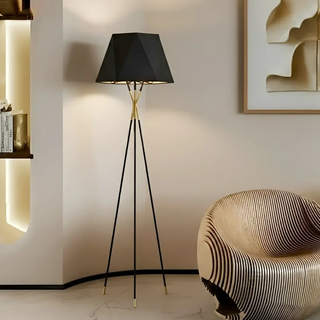 Modern Floor Lamp Styling