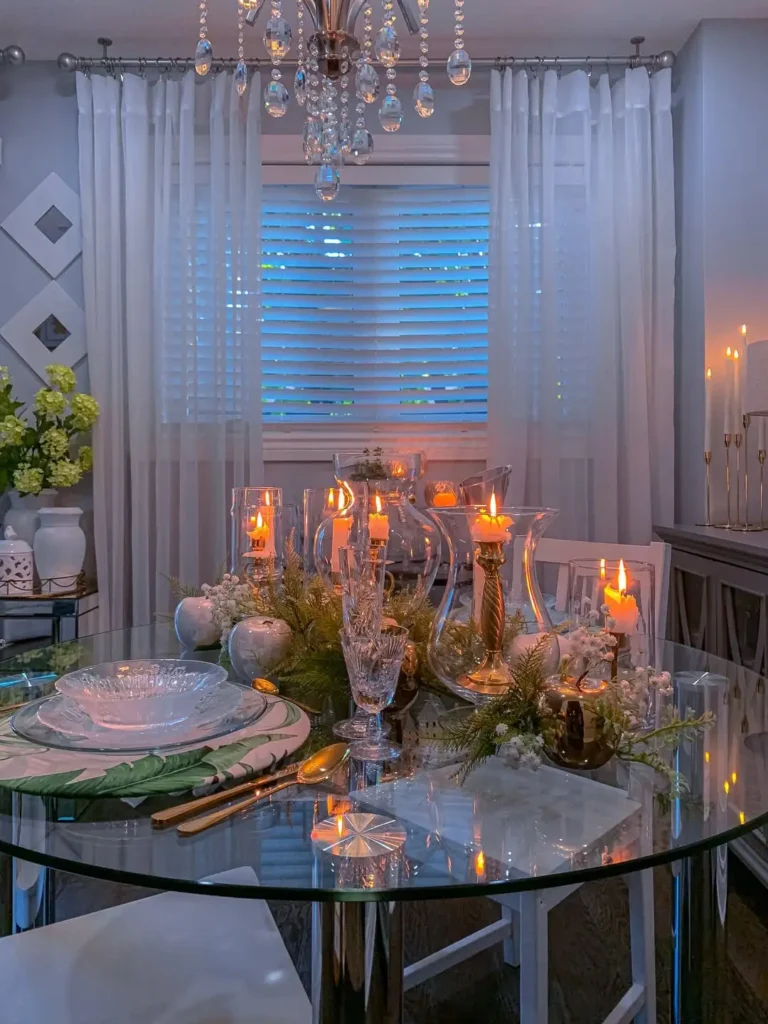 15 Spring Tablescapes Ideas for Fresh Gatherings 35 Elegant Spring Dinner Settings