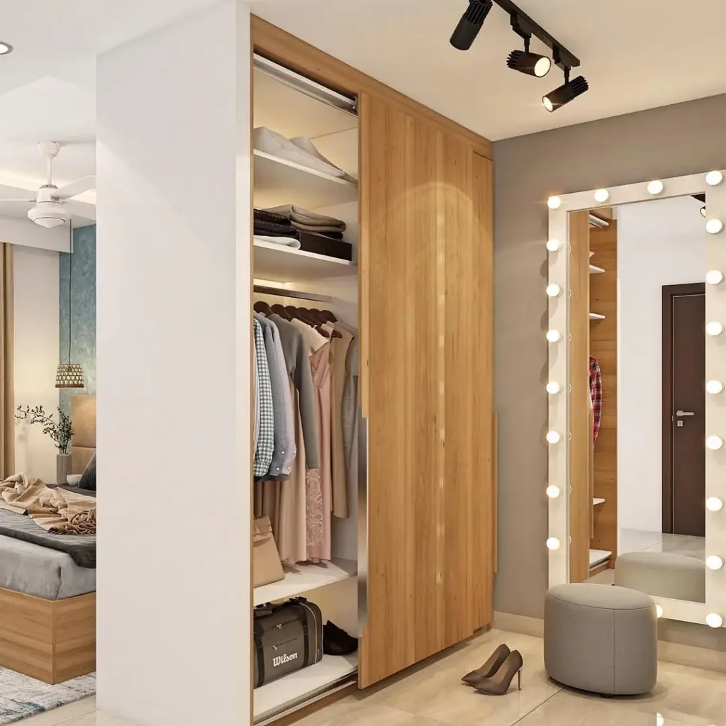 Instagram Style Closet Layouts