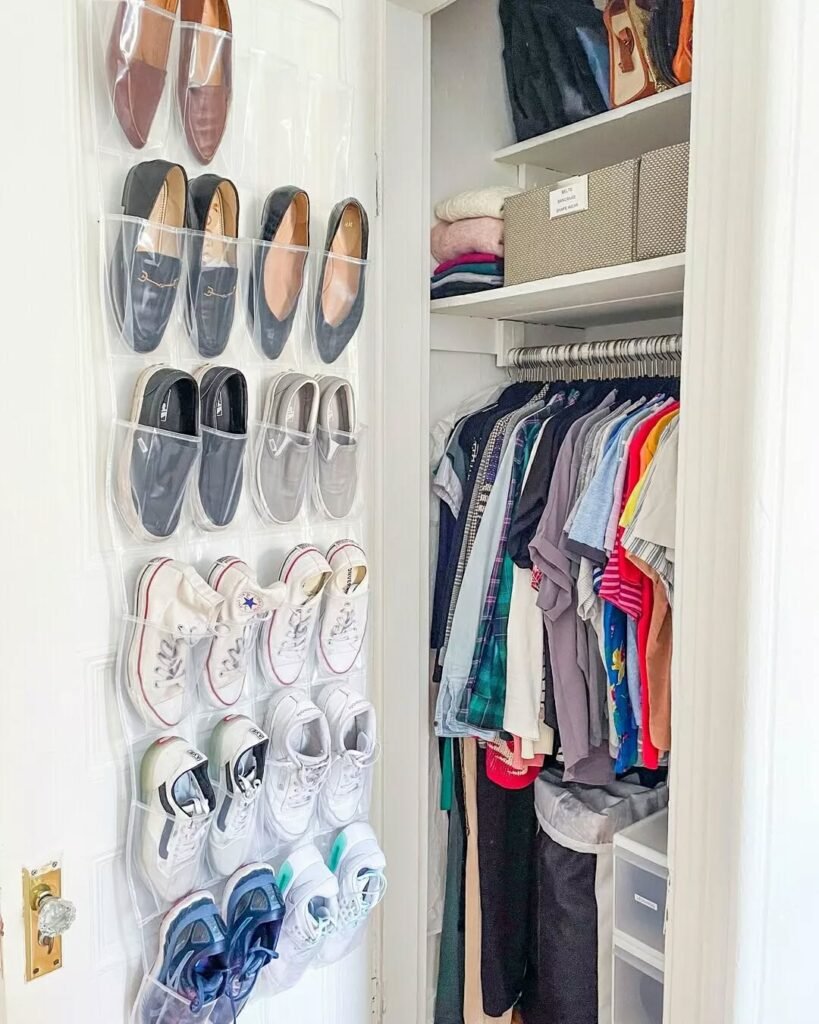 Compact Shoe Rack Organizers