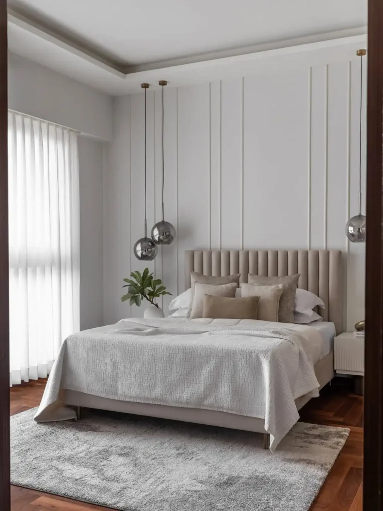 Minimalist Monochrome Palettes