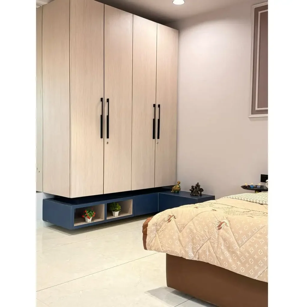 16 Wall Closet Ideas to Upgrade Your Space 33 Wood Panel Wall Closets