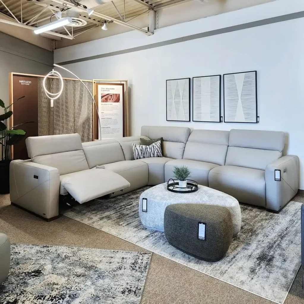 18 Sofa Design for Living Rooms You’ll Love 7 Contemporary Sectional Sofas