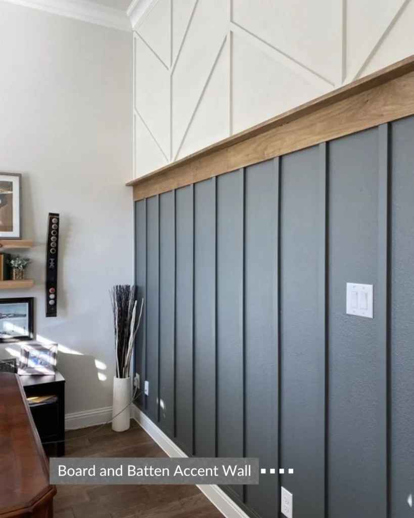 15 Wall Paint Patterns That Instantly Refresh Any Room 33 Accent Border Painting