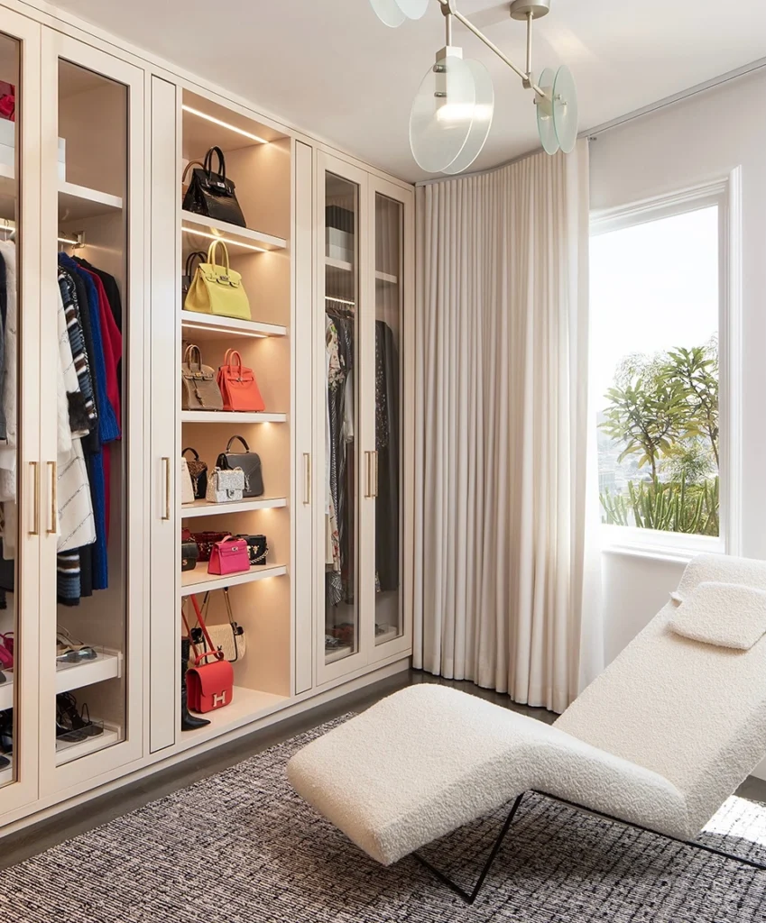 Closet Seating Bench Ideas