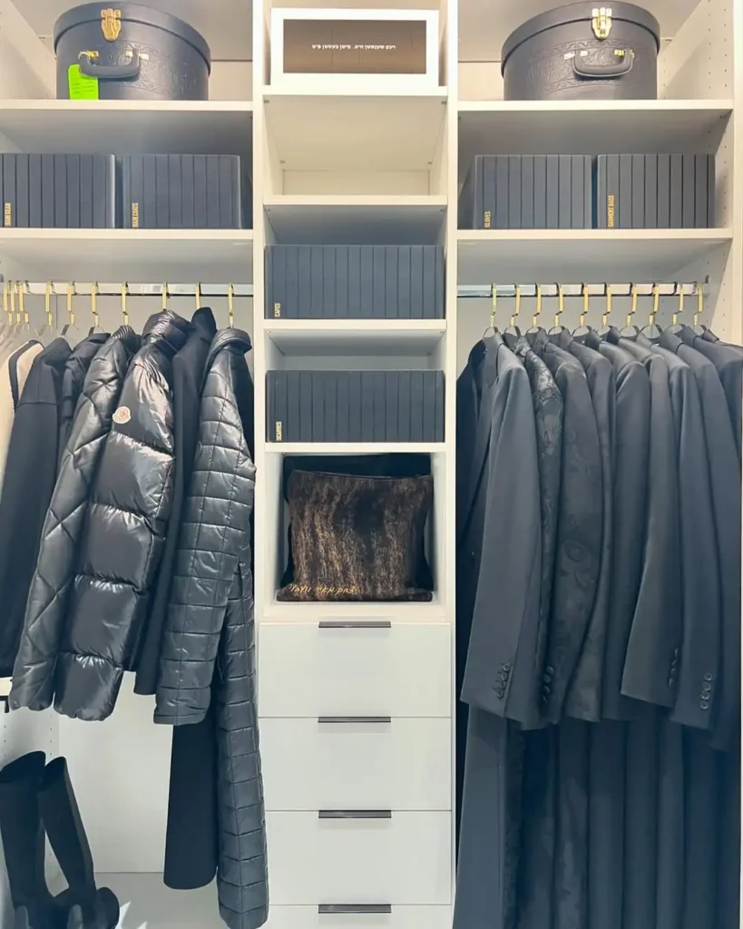 Seasonal Coat Rotation System