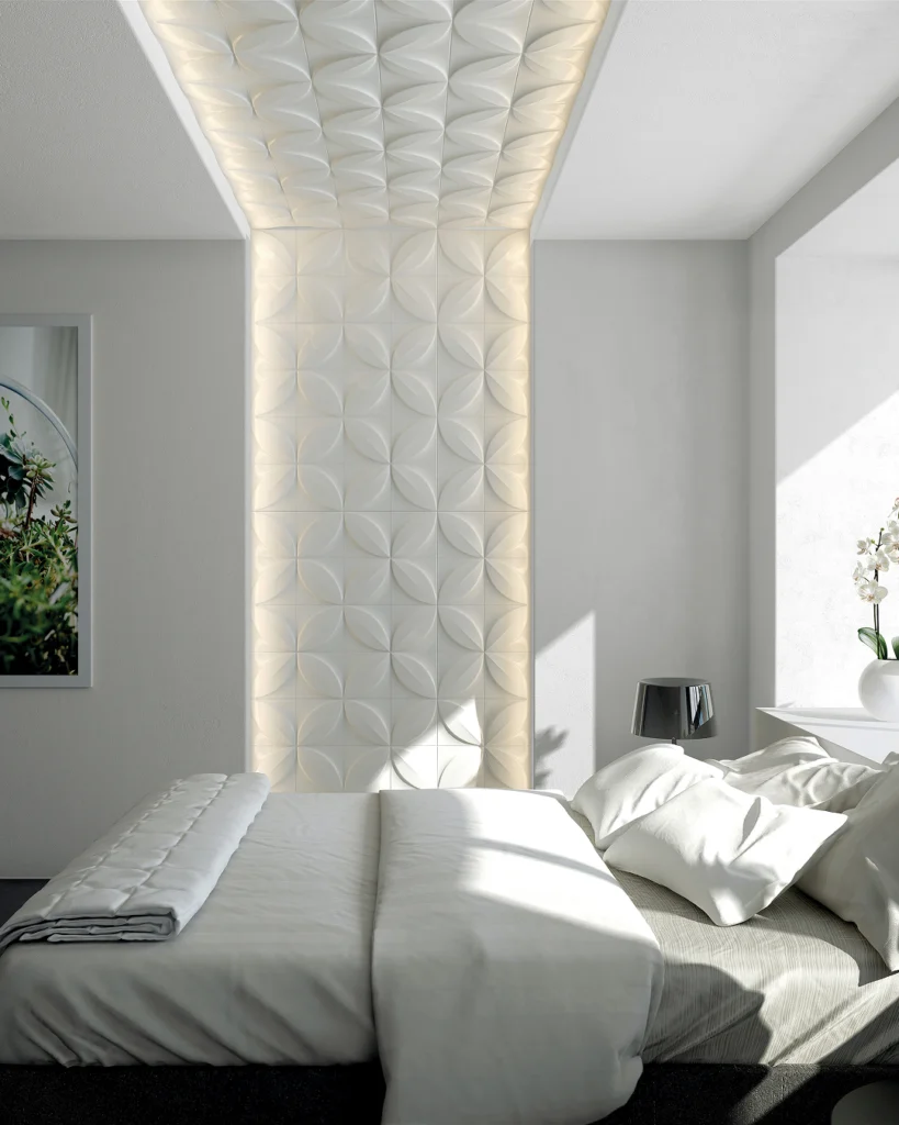 Ceiling Height MDF Panels