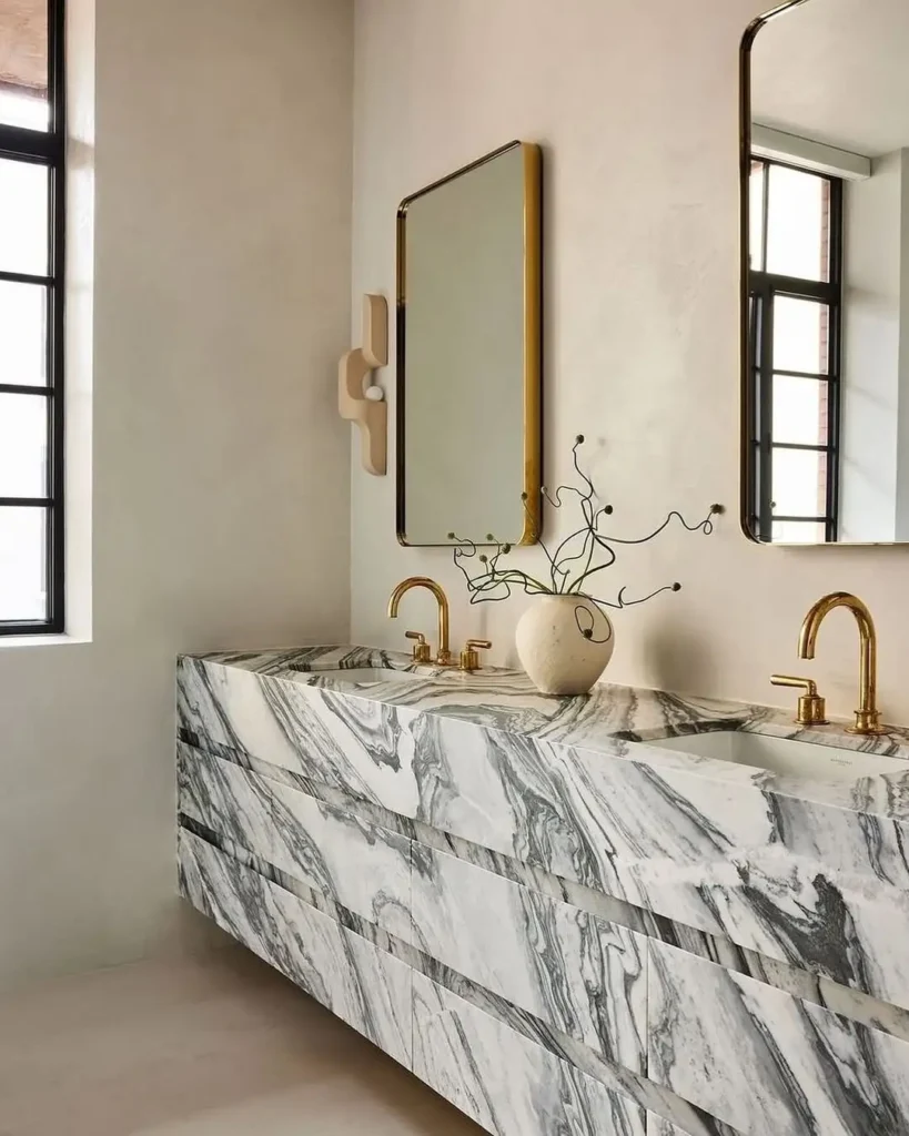 Marble Countertop Vanity Styles