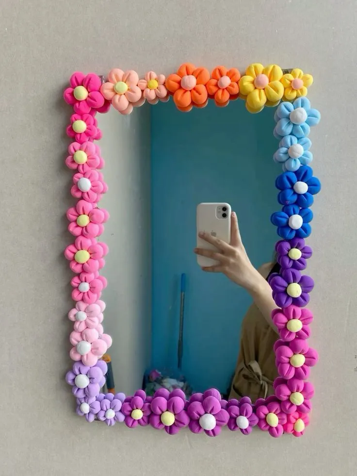 Mirror Craft Gift Ideas