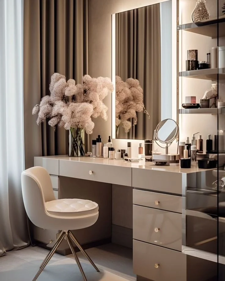 Luxury Dressing Table Inspiration
