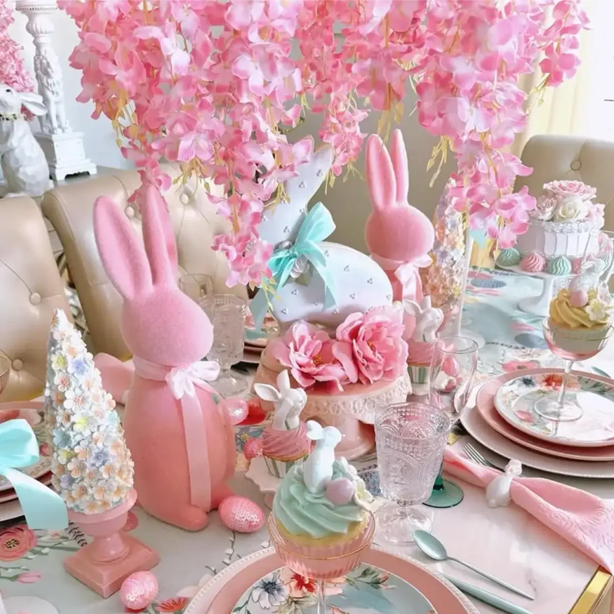 15 Easter Table Decor Ideas For A Stylish Spring