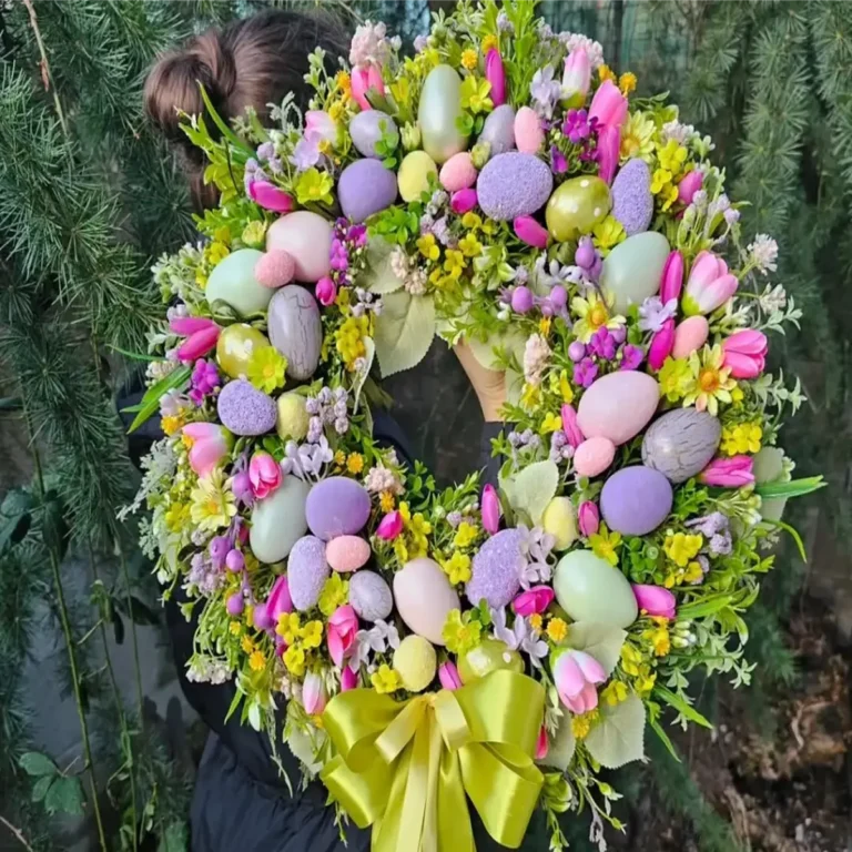 Easter Wreath