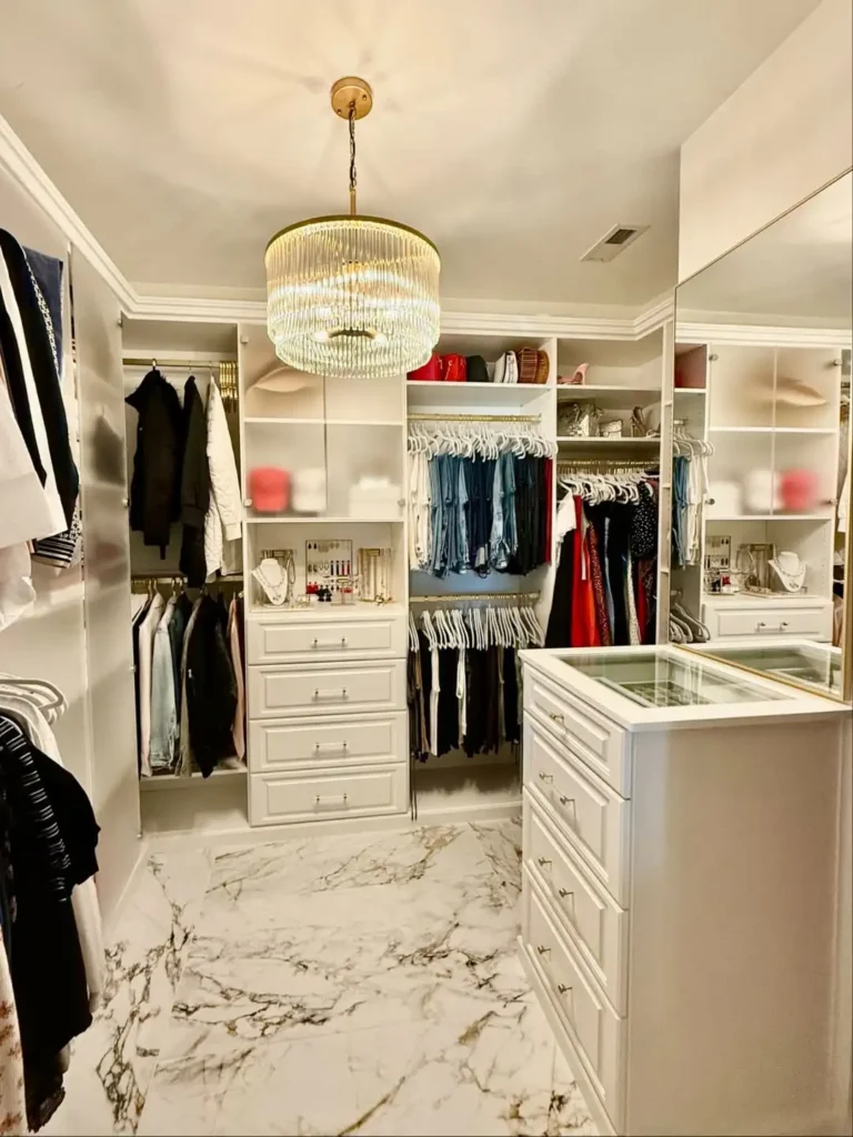 Floor To Ceiling Closet Systems