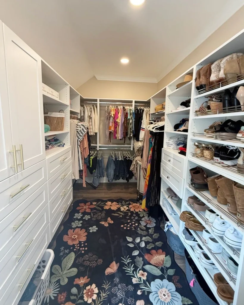 Faced with the challenge of a growing family and limited space a family of five decided to expa