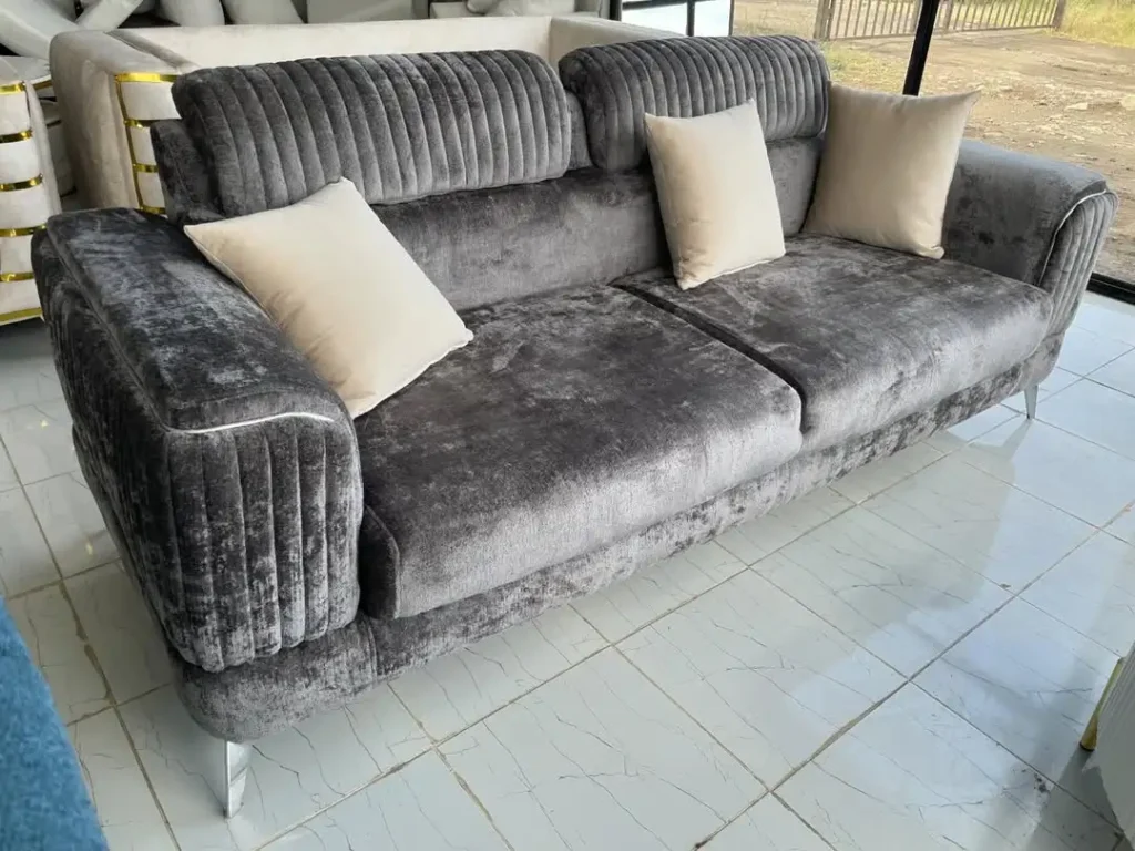 18 Sofa Design for Living Rooms You’ll Love 13 Plush Velvet Sofa Designs