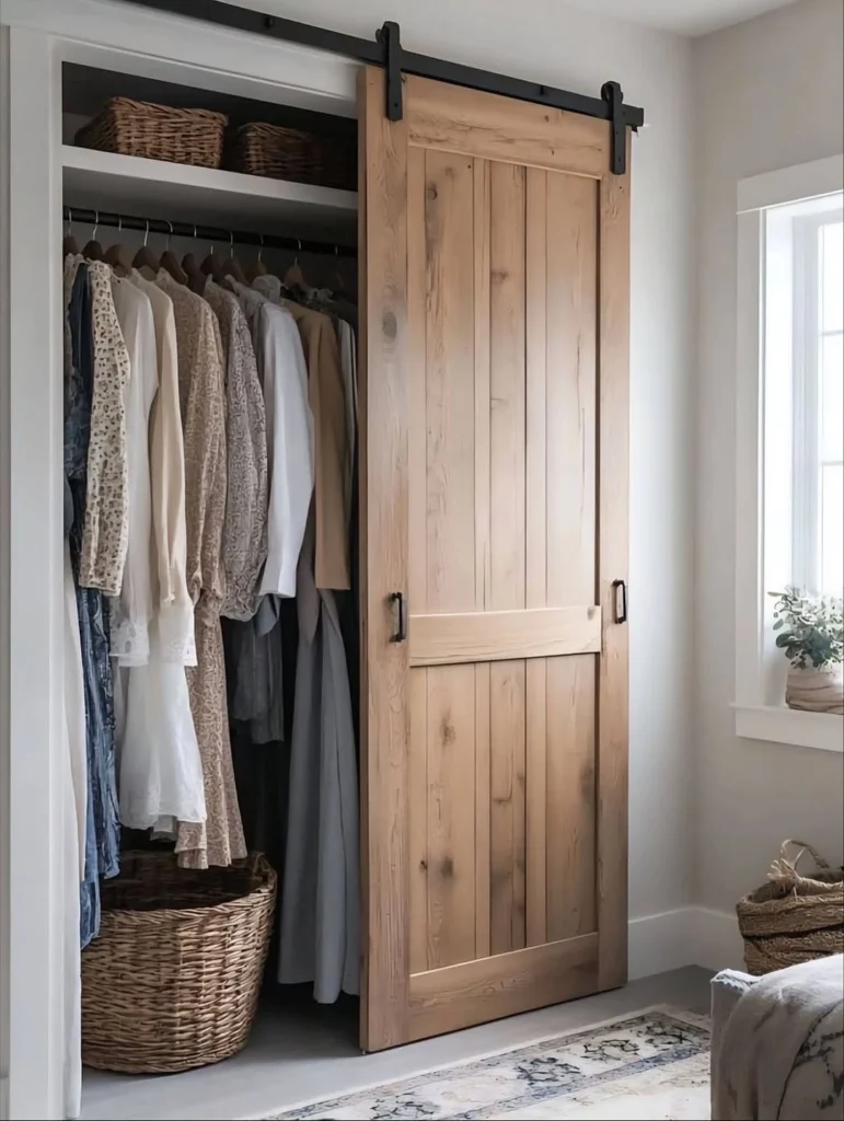  Sliding Door Closet Designs