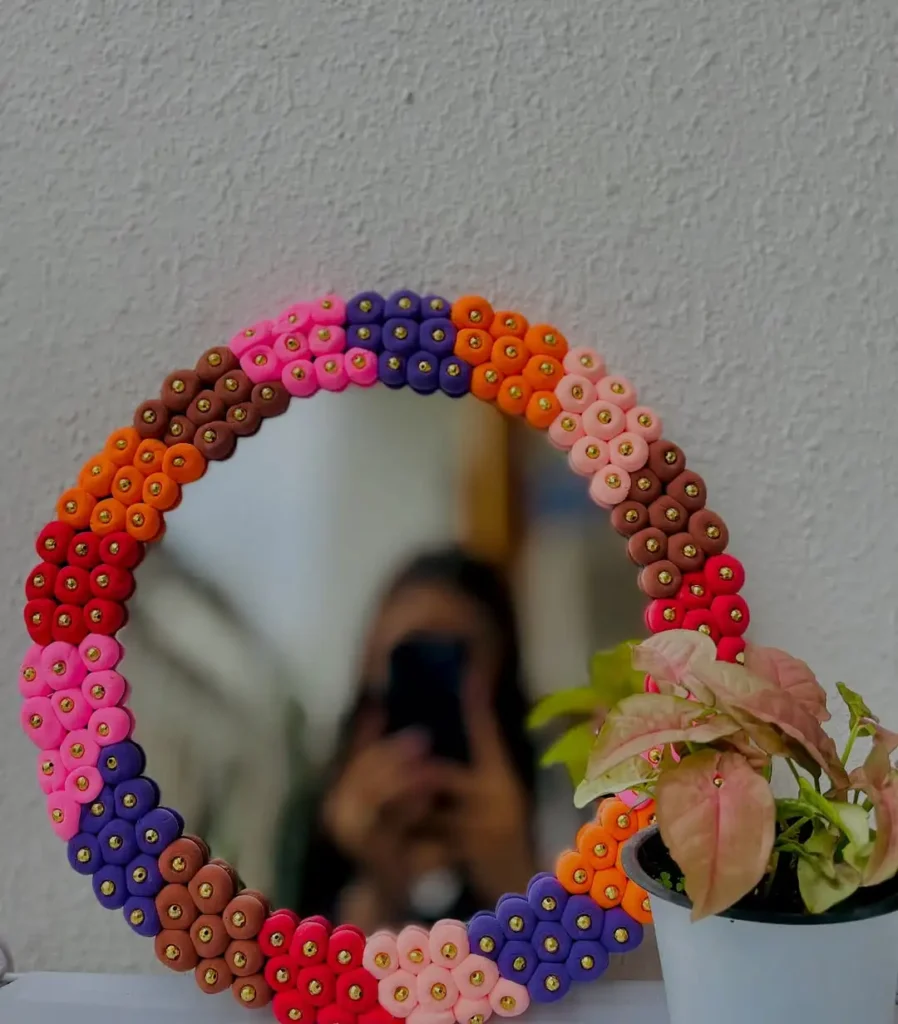 Mirror Frame DIY Projects