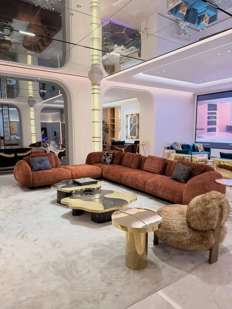 16 Luxury Sofa Design Ideas For a Chic Home 7 Modern Luxury Sectional Sofas