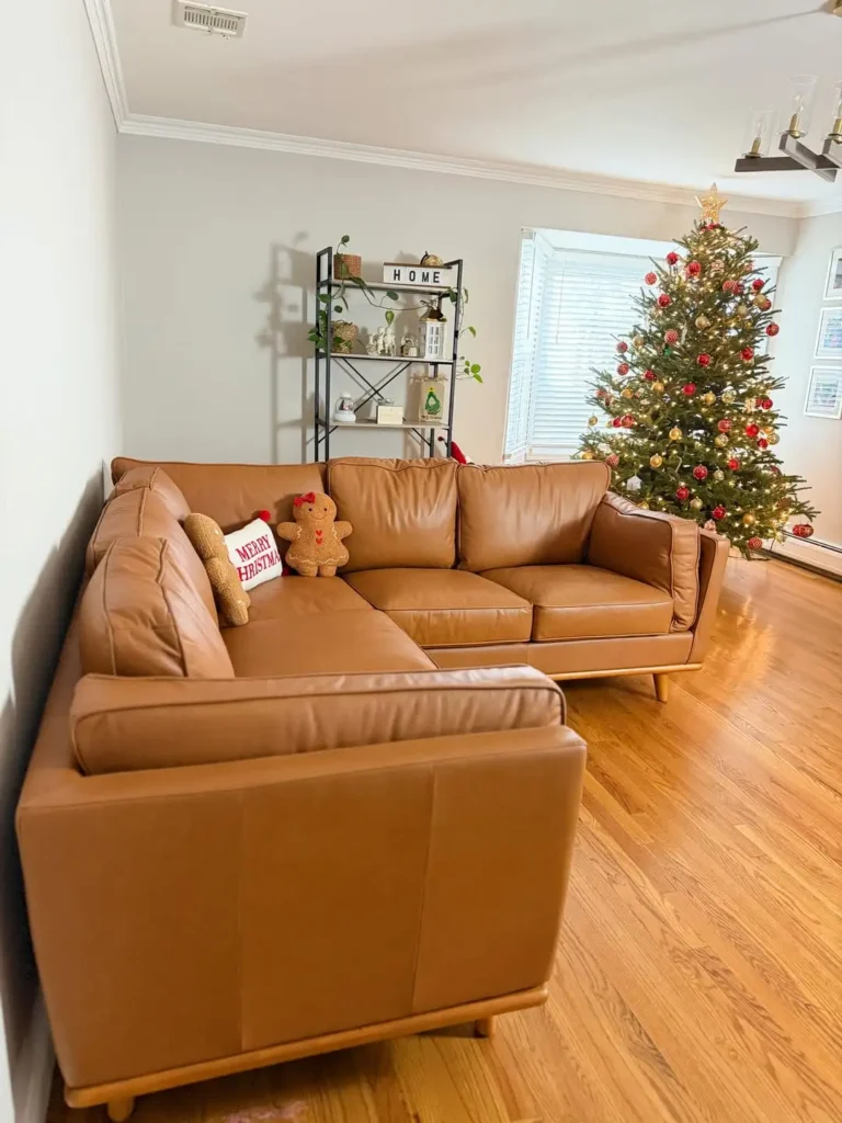 17 L shape sofa living room ideas for cozy style 29 Contemporary Leather L Sofas