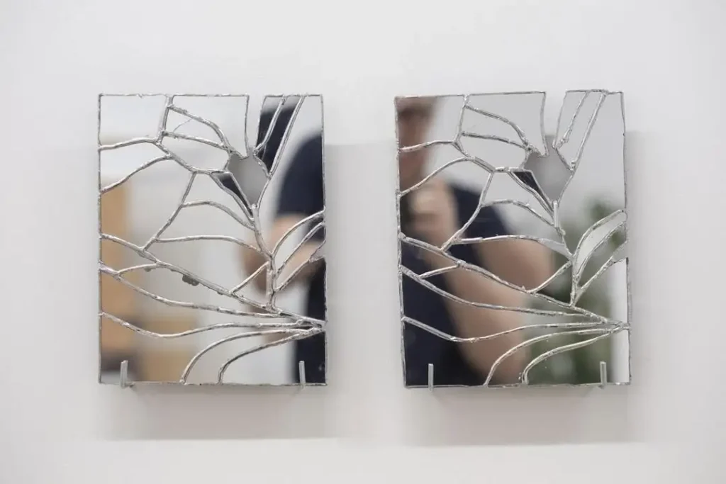  Mirror Art Installation Pieces
