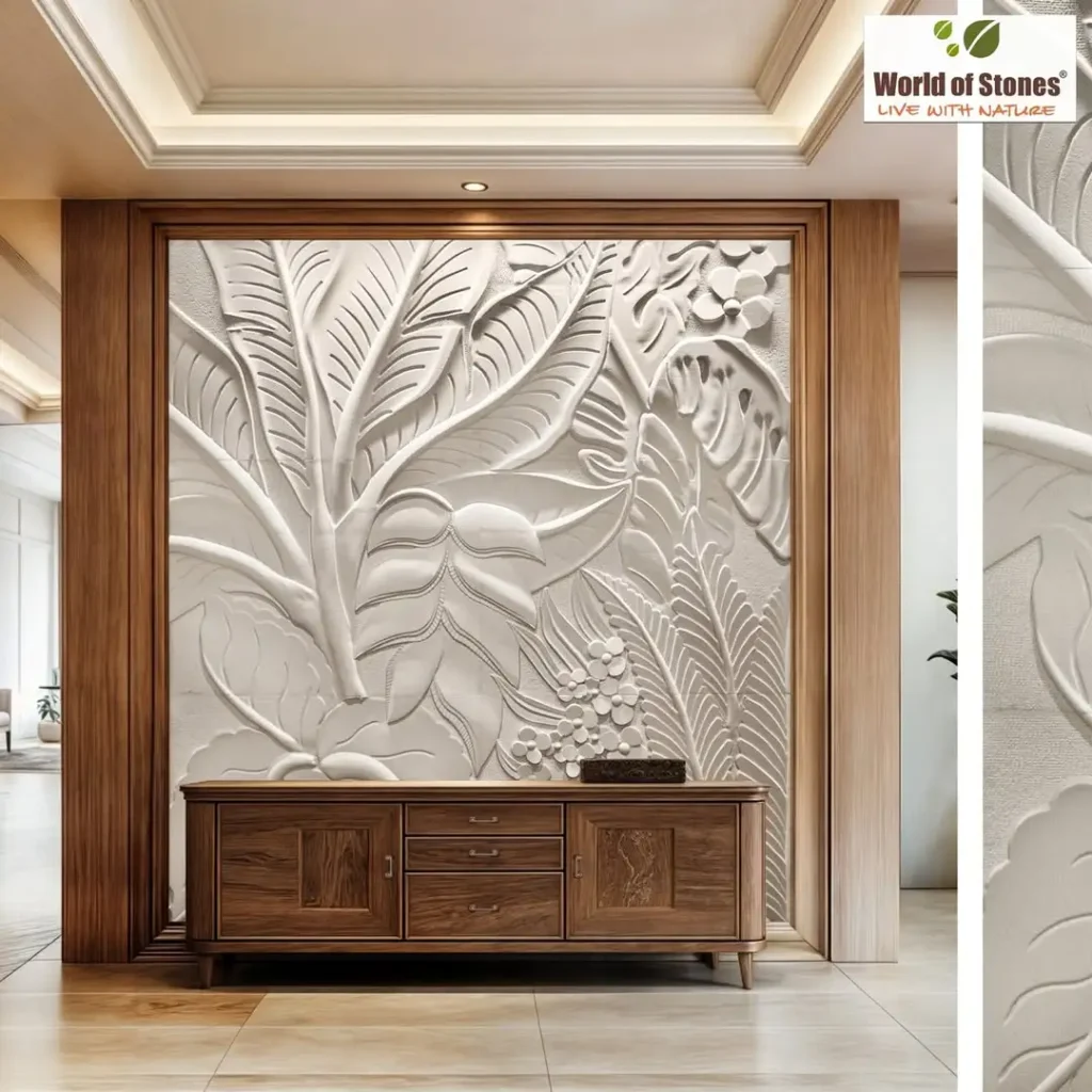 Textured Painted MDF Panels