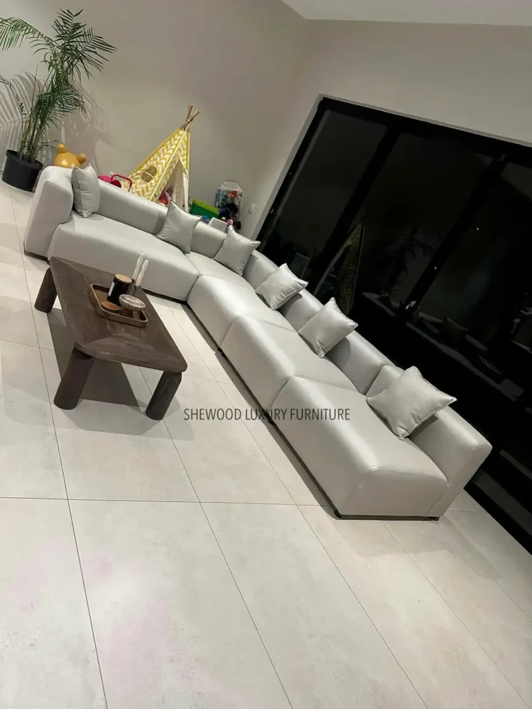 17 L shape sofa living room ideas for cozy style 5 Modular L Shaped Couch Designs