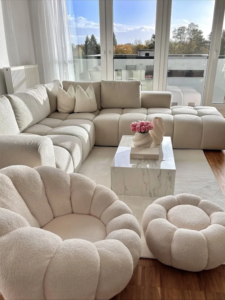18 Sofa Design for Living Rooms You’ll Love 35 Designer Sofa Centerpiece Ideas