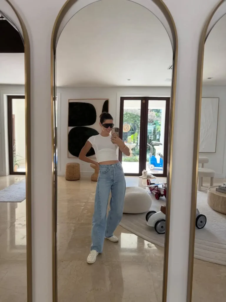  Full Length Mirror Selfie Angles