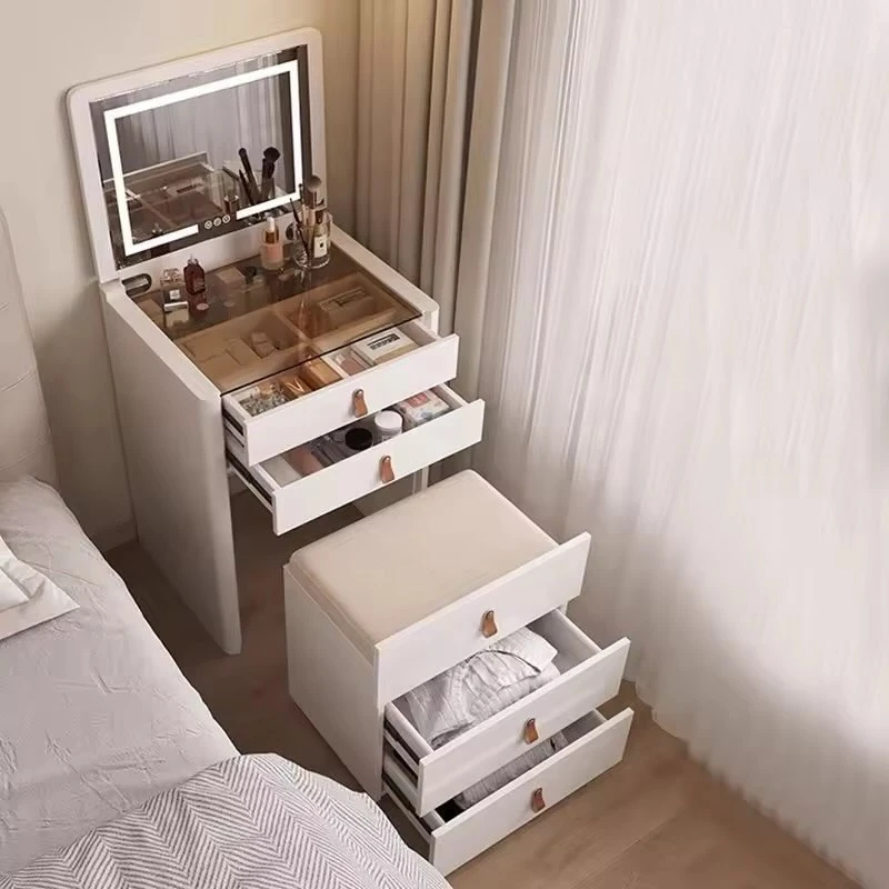 17 Vanity Organization Ideas For a calm, Stylish Vanity 35 Compact Vanity Organization Ideas