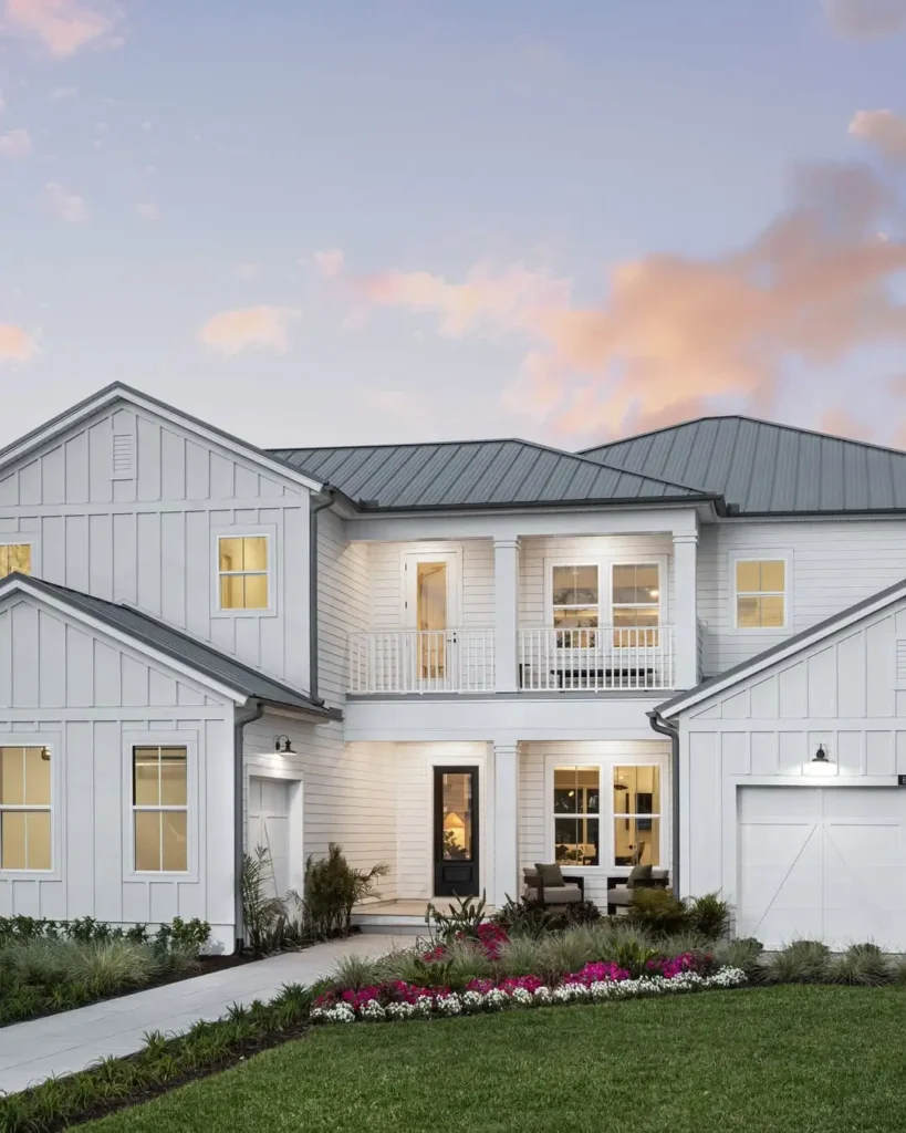 Classic Gray House Paint