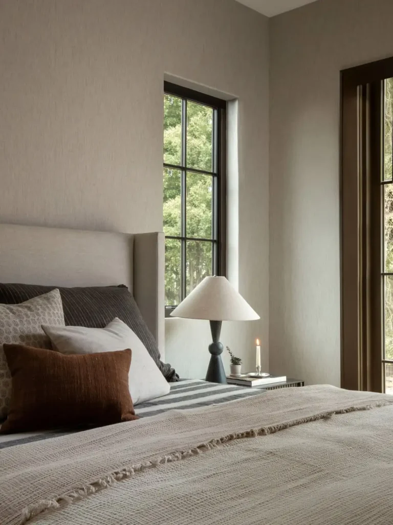 Calming Neutral Tones