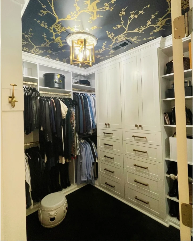 16 Wall Closet Ideas to Upgrade Your Space 3 Floor to Ceiling Wall Closets