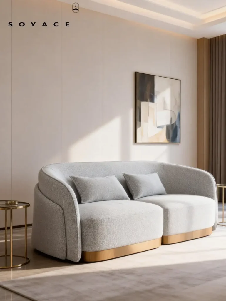 18 Sofa Design for Living Rooms You’ll Love 37 Low Profile Modern Sofas