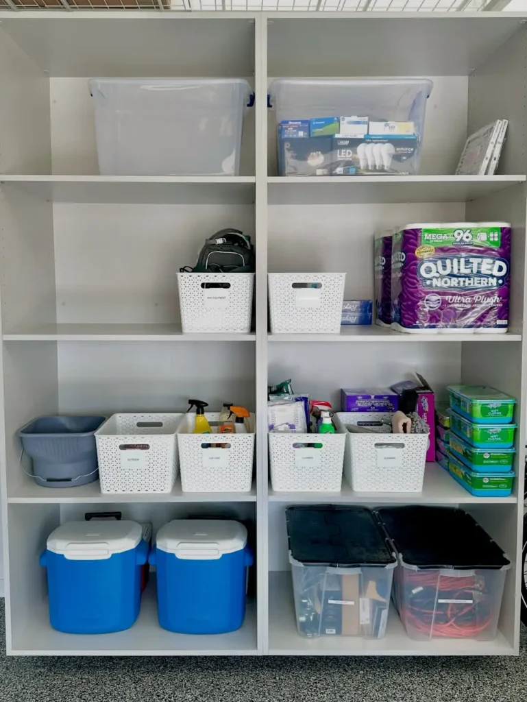 15 Linen Closet Organization Ideas For a Tidy Home 29 Laundry Supply Closet Storage