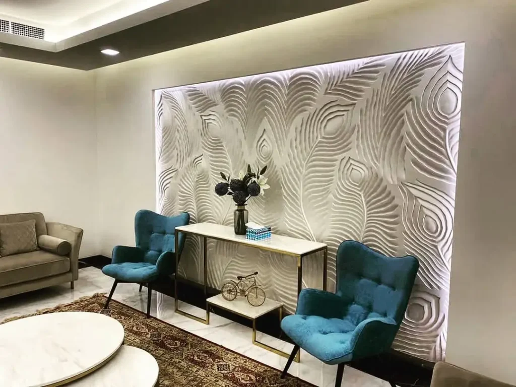 Decorative Gypsum Wall Panels