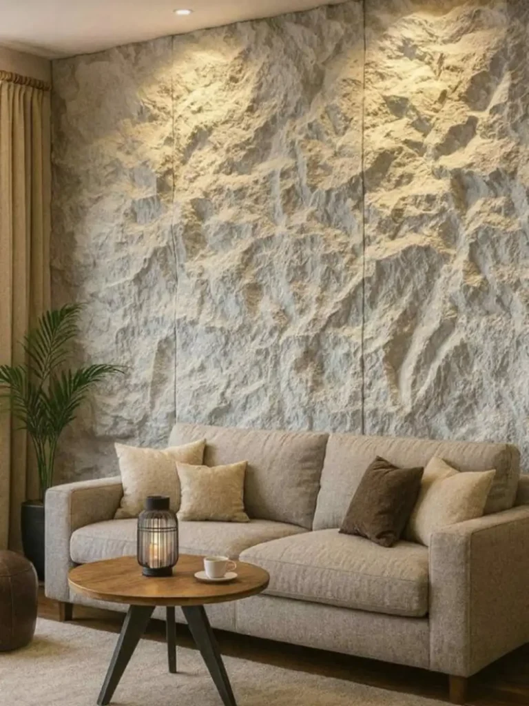 Stone Texture Wall Panels