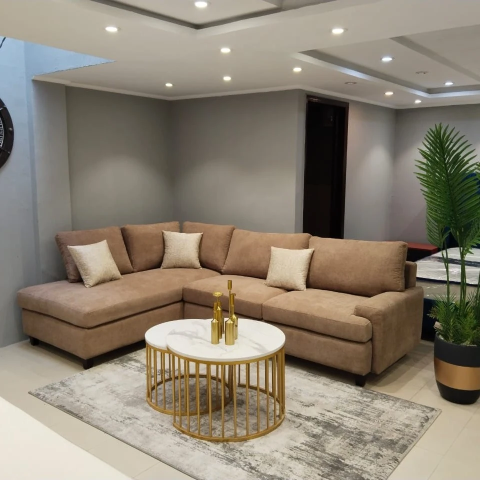 17 L shape sofa living room ideas for cozy style 1 Modern L Shaped Sectional Sofa