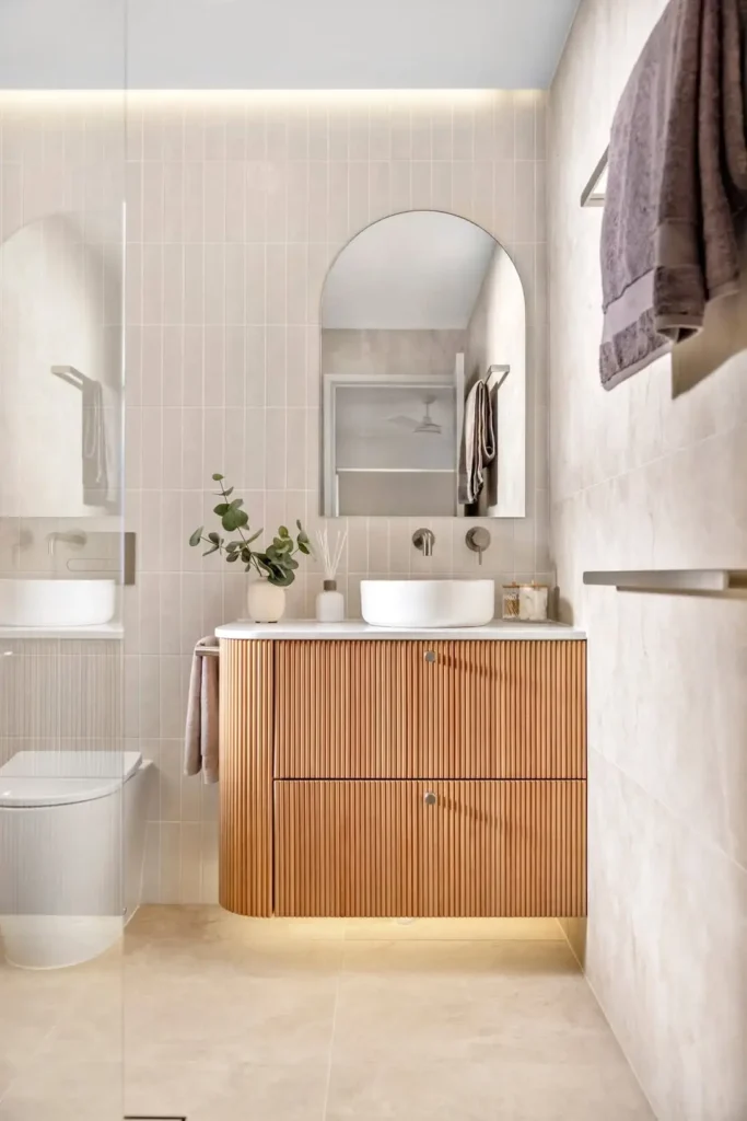 Small Bathroom Vanity Solutions