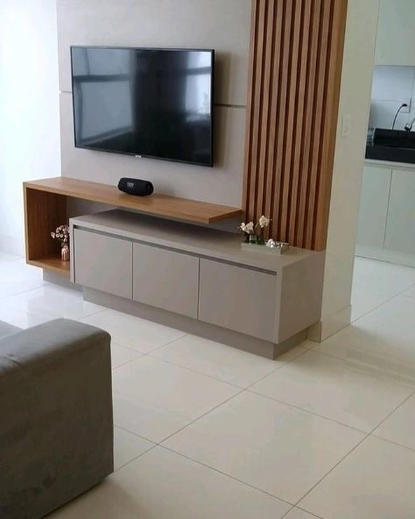 Compact Apartment TV Panels