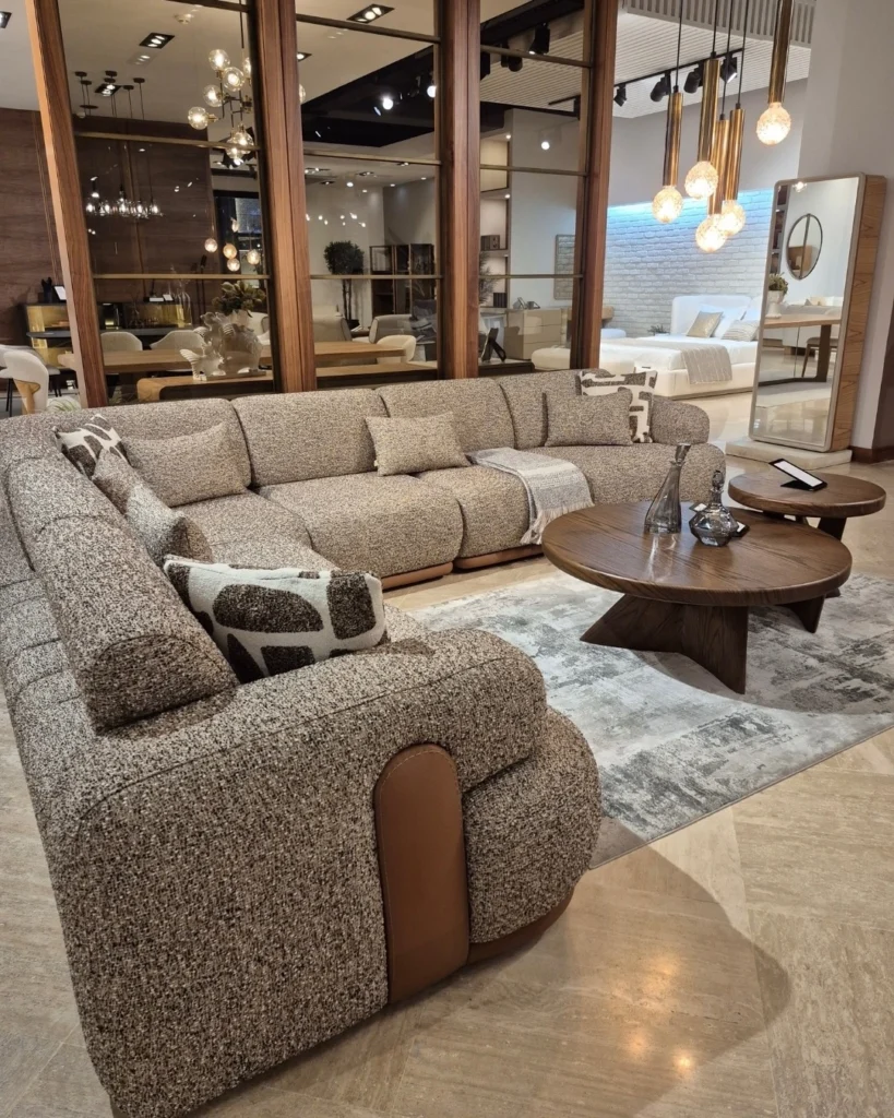 15 Corner Sofa Design Ideas For a Cozy Home 35 Contemporary Corner Couch Design