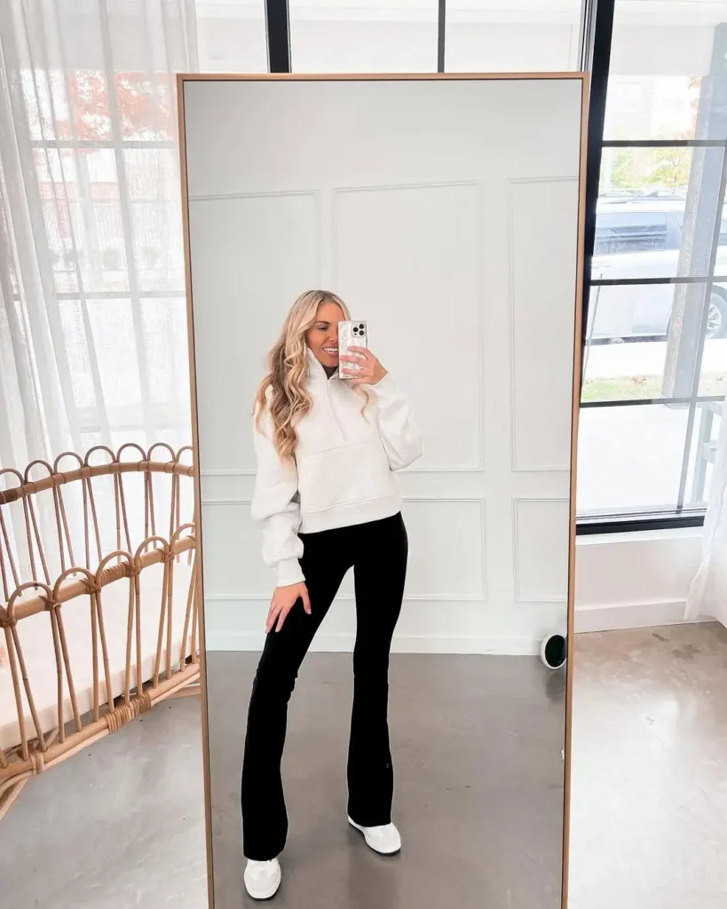 Smart Mirror Ready Outfit