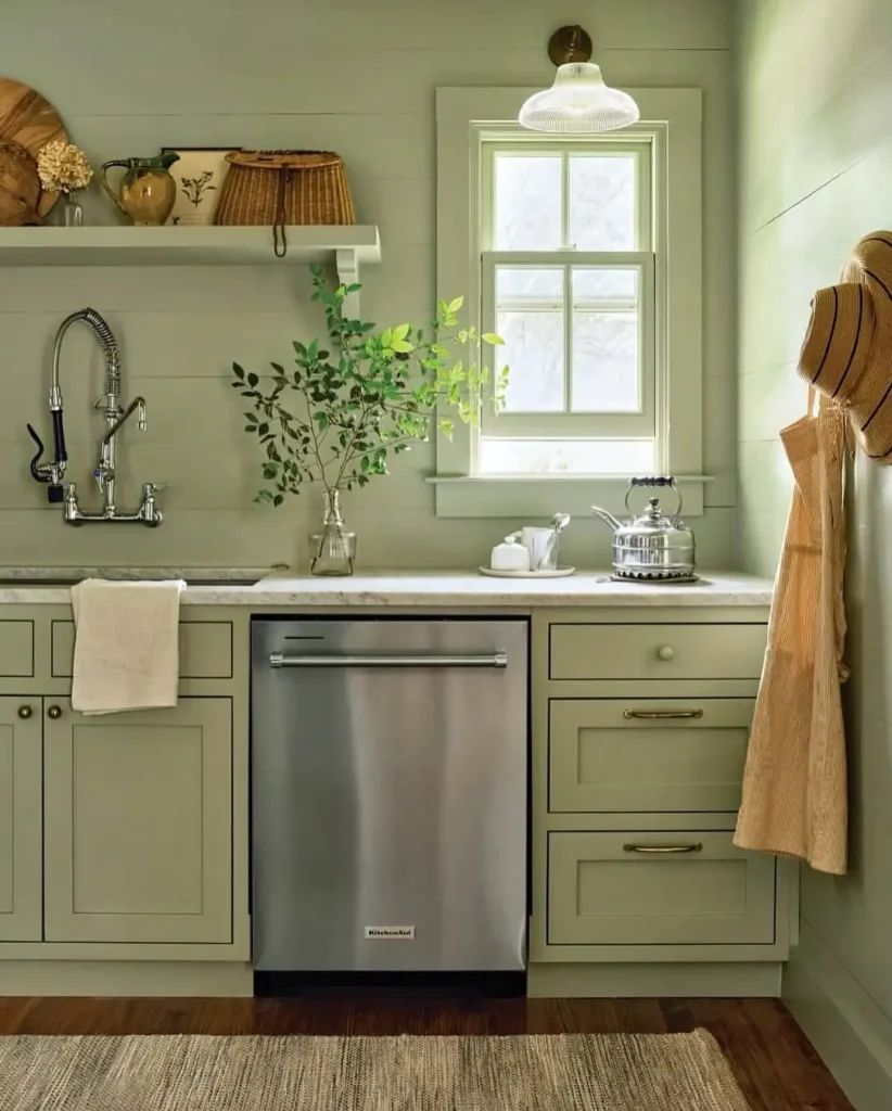 15 Kitchen Paint Colors That Instantly Refresh 3 This early 1900s Alabama river cottage beckons you to slow down and savor every minute. Follow t